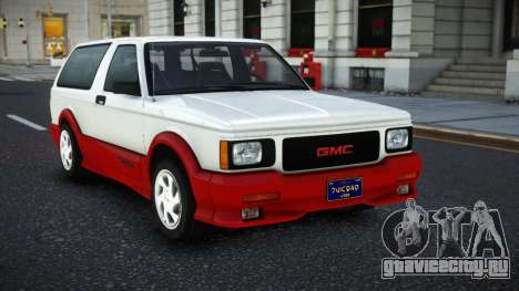 GMC Typhoon SVP для GTA 4