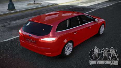 Ford Mondeo SD для GTA 4