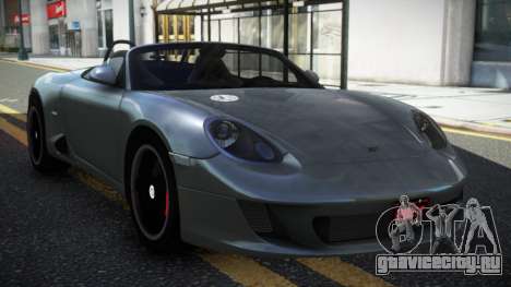 RUF RK 06th для GTA 4