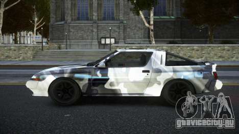 Mitsubishi Starion LT-R S4 для GTA 4