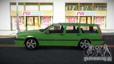 Volvo 850 DS для GTA 4