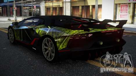 Lamborghini Aventador DF-R S4 для GTA 4