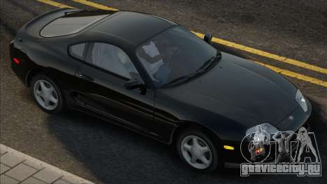 Toyota Supra 1993 (JZA80) Us-Spec для GTA San Andreas