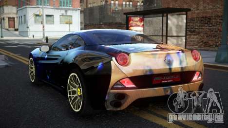 Ferrari California MSC S8 для GTA 4