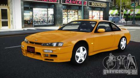 Nissan 200SX HSN для GTA 4