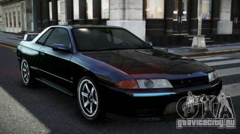 Nissan Skyline R32 FT-B S12 для GTA 4