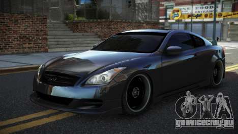 Infiniti G37 08th для GTA 4