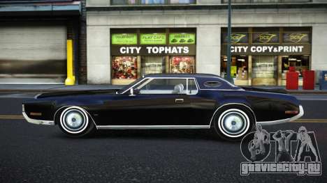 Lincoln Continental R-Style для GTA 4