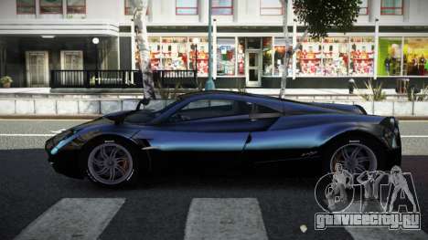 Pagani Huayra ST-K для GTA 4