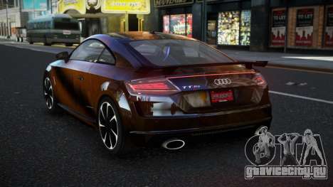 Audi TT DF-R S3 для GTA 4