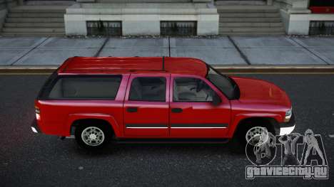 Chevrolet Suburban 06th для GTA 4