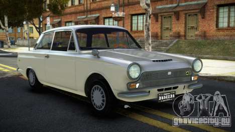 Lotus Cortina 63th для GTA 4