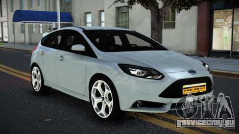 Ford Focus ST 12th для GTA 4