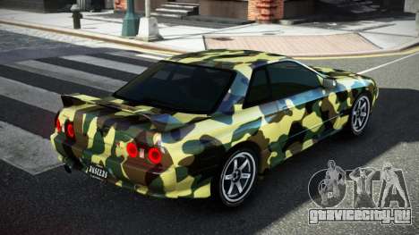 Nissan Skyline R32 FT-B S5 для GTA 4