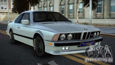 BMW M6 58th для GTA 4