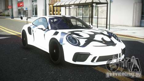 Porsche 911 DK S7 для GTA 4