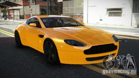 Aston Martin Vantage PC-R для GTA 4