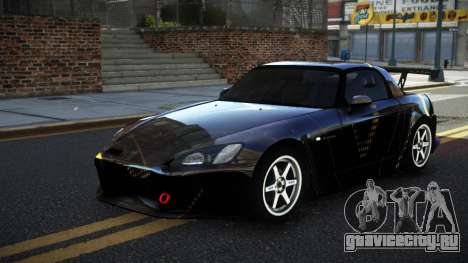 Honda S2000 CR-Z S13 для GTA 4