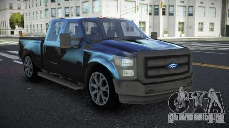 Ford F350 SV-Z для GTA 4