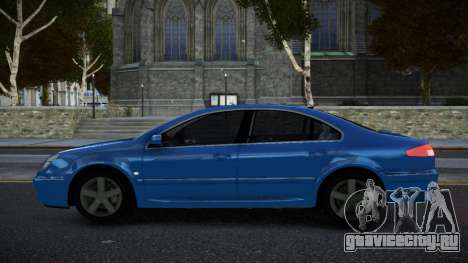 Peugeot 607 HY для GTA 4