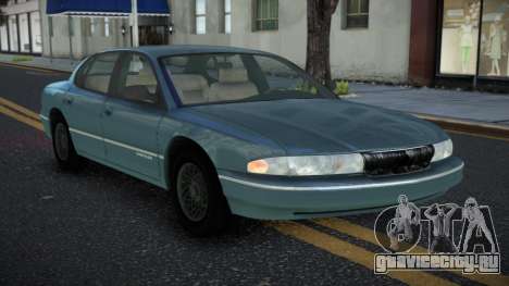 Chrysler New Yorker LHS 94th для GTA 4