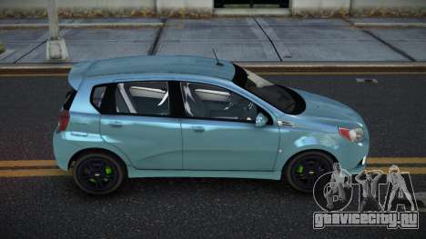 Chevrolet Aveo HY для GTA 4