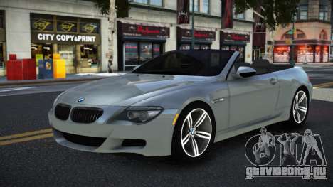 BMW M6 CSR для GTA 4