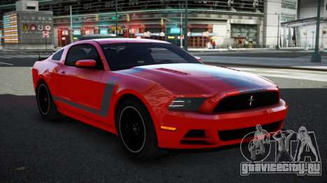 Ford Mustang 302 13th для GTA 4