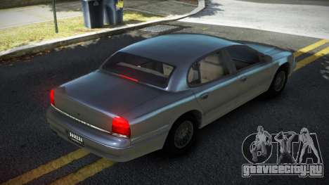 Chrysler New Yorker 94th для GTA 4