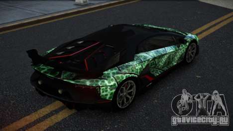 Lamborghini Aventador DF-R S3 для GTA 4