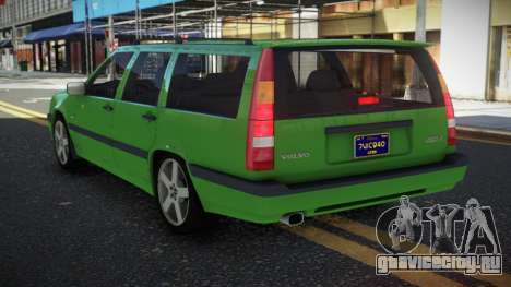 Volvo 850 DS для GTA 4