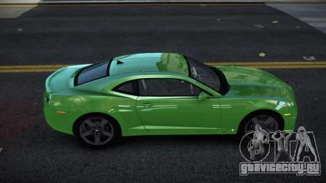 Chevrolet Camaro GR1 для GTA 4