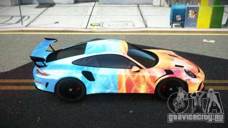 Porsche 911 DK S6 для GTA 4