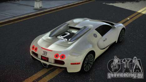 Bugatti Veyron 16.4 05th для GTA 4