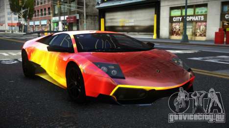 Lamborghini Murcielago SKT S11 для GTA 4