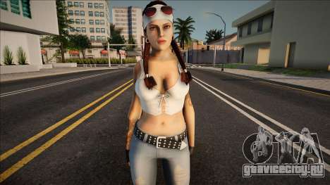 Random SR3 Remastered для GTA San Andreas