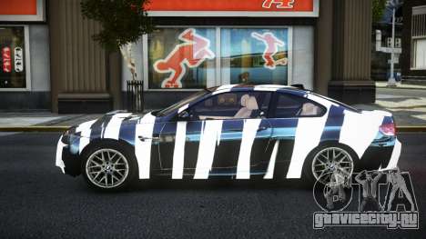 BMW M3 E92 VR S14 для GTA 4