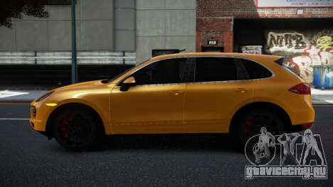 Porsche Cayenne 12th для GTA 4