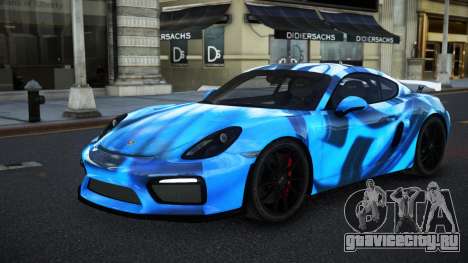 Porsche Cayman RS-Z S4 для GTA 4