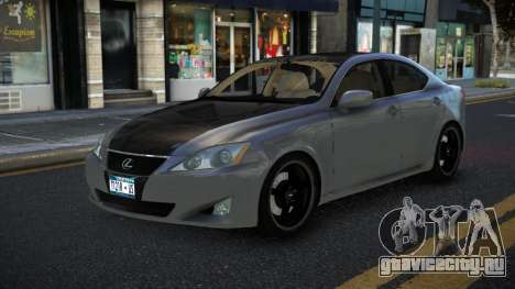 Lexus IS350 2V для GTA 4