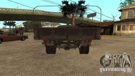 Opel Blitz 2,5-32 для GTA San Andreas