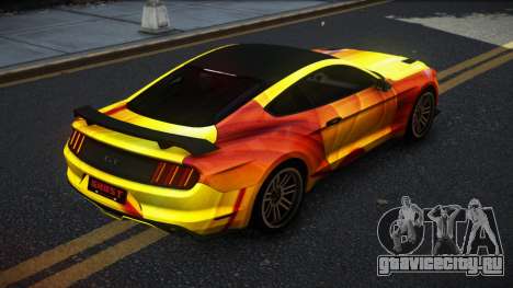 Ford Mustang GT EC-R S12 для GTA 4