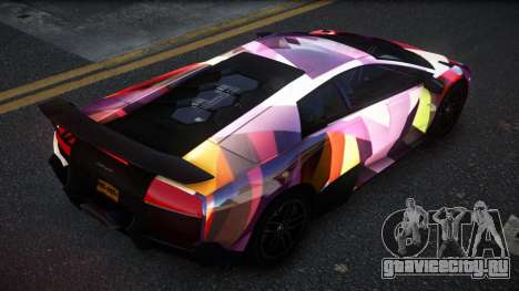 Lamborghini Murcielago SKT S7 для GTA 4