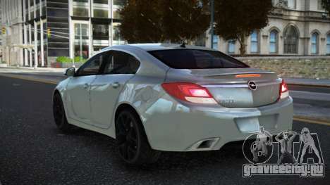 Opel Insignia SD для GTA 4