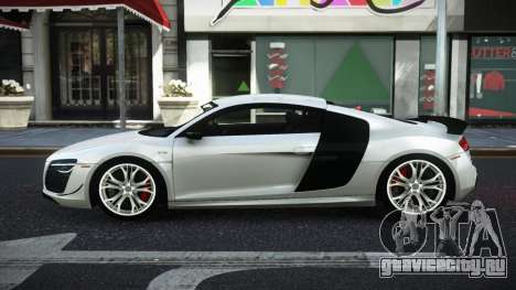 Audi R8 DTR для GTA 4