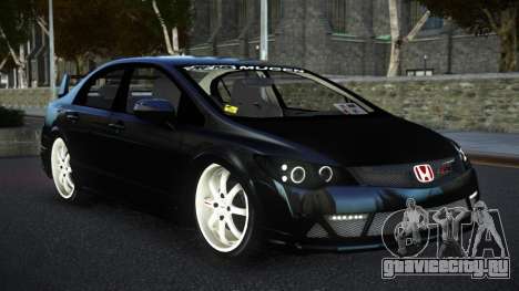 Honda Civic M-Tuned для GTA 4