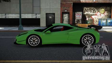 Ferrari 458 11th для GTA 4