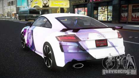 Audi TT DF-R S8 для GTA 4