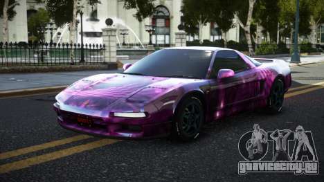 Honda NSX 92th S13 для GTA 4