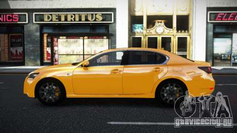 Lexus GS350 13th для GTA 4